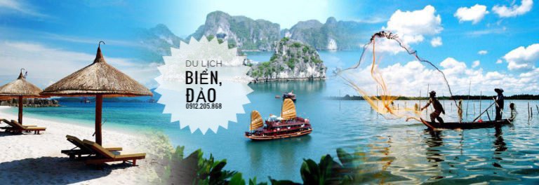 Tour Biển hè